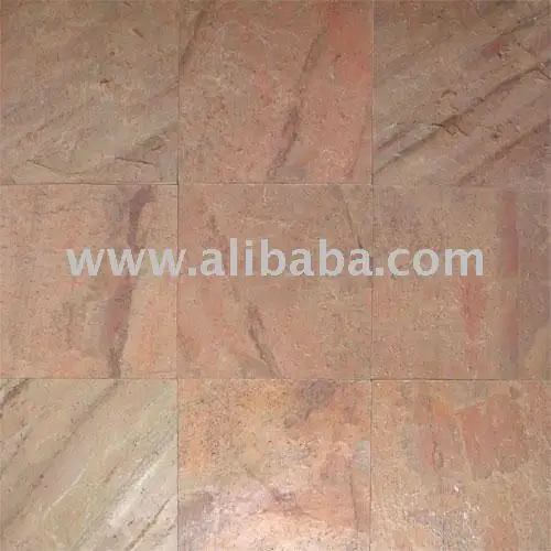 
 Индийский кварцит медь черепица шифер  