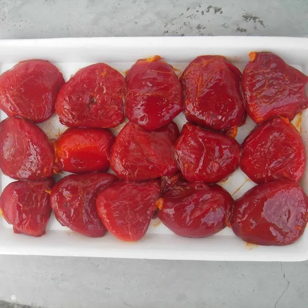 Gac Fruit (Momordica Cochinchinensis), fruit from heaven