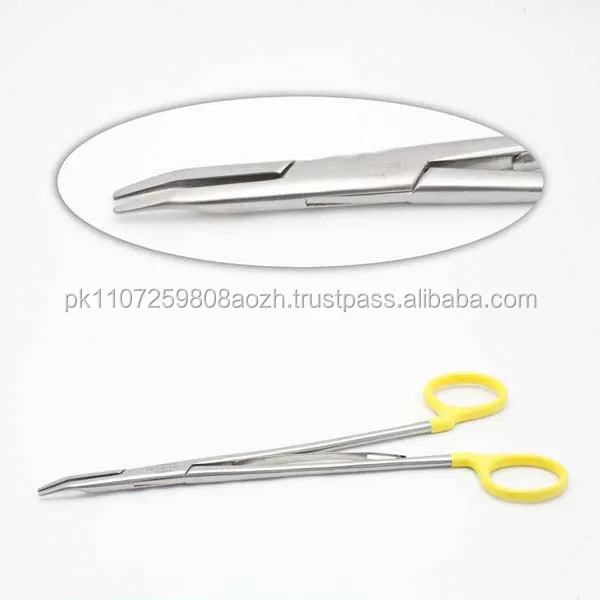 Open Ligating Surgical Instruments Clip Appliers / Medical Equipment Device / 12