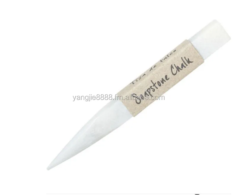 
soapstone chalk blackboard chalk sharpened chalk marble chalk welding chalk talc chalk slate chalk 