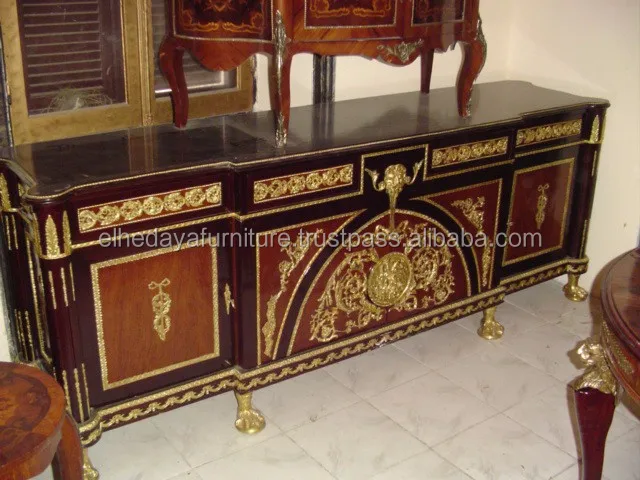 ormolu french commode
