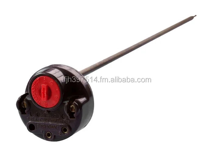 water heater thermostat
