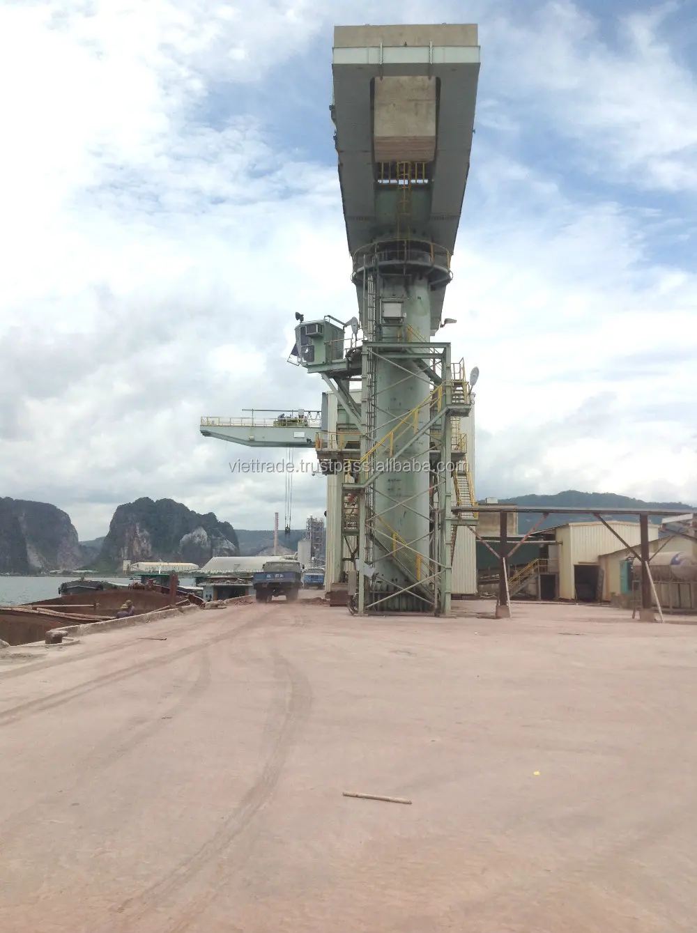 Ordinary Grey Portland Cement ASTM C150 Rapid Hardening with Expansive Feature Mainly Made Silicate Construction Vietnam Price