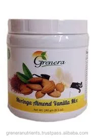 High quality Almond vanilla powder