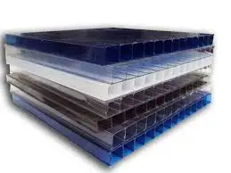 POLYCARBONATE MULTIWALL SHEETS