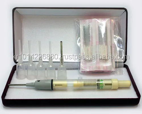 Constitutional Acupuncture Needle Device Set Physical health congestion pain relief treatment acupuncture