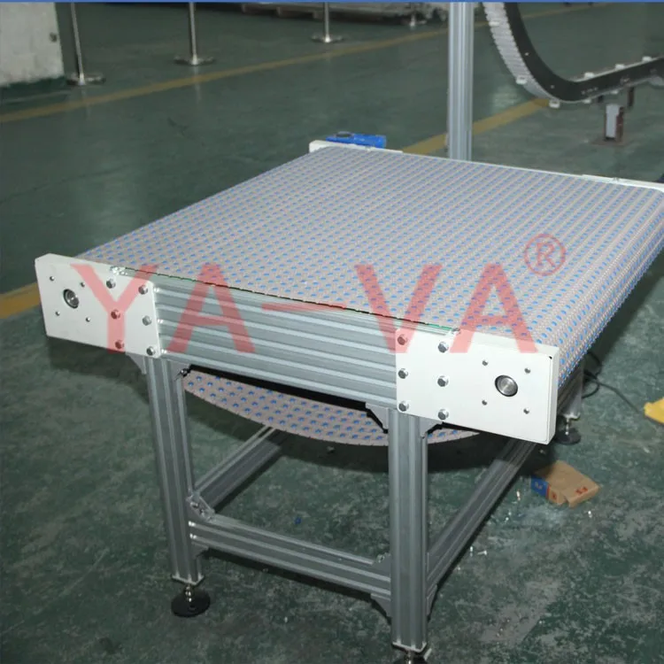 Universal Ball Modular Belt / Roller Top Conveyor Belt