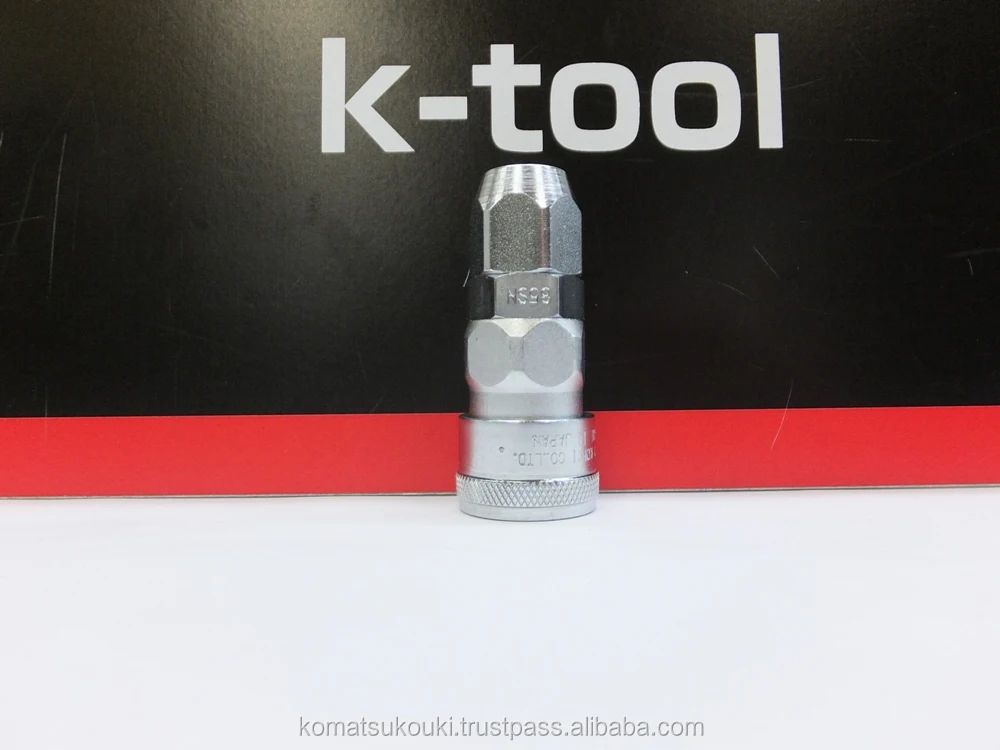 Japan Best Nitto Kohki Hi-Cupla, quick connect couplings 85SN for air line fitting and pneumatic connection