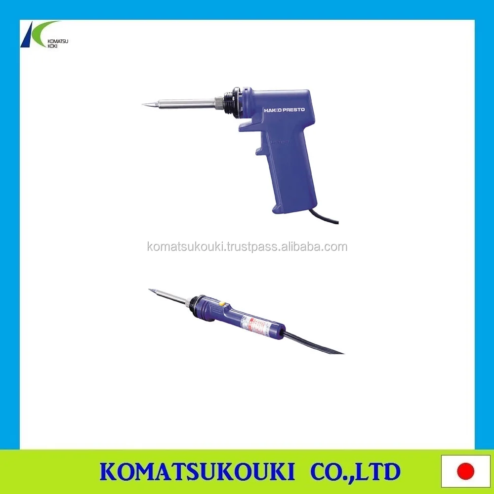 Hot-selling and premium temperature-controlled ceramic heater soldering iron(lead-free solder compatible) with high performance