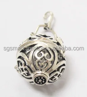 Perfume Locket Jewelry Fashion Design Wholesale Factory in Thailand