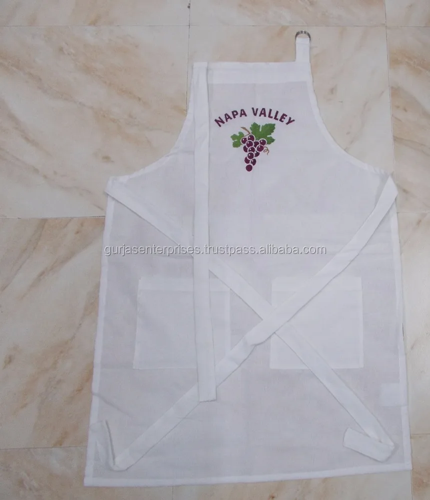 
100% cotton Aprons Cotton 
