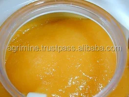 Mango pulp sweet taste