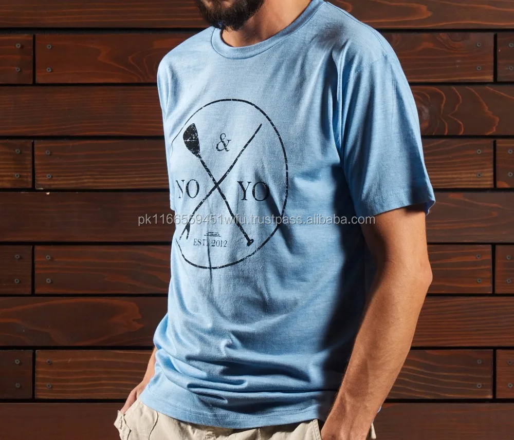 
 Высококачественные мужские футболки из 100% органического хлопка, мужские футболки из органического чесаного хлопка с сертификатом личинок.  