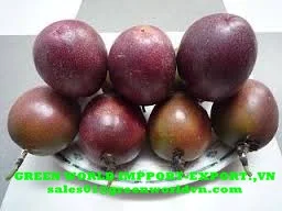 BEST PRICE OF FROZEN PASSION FRUIT FROM VIETNAM