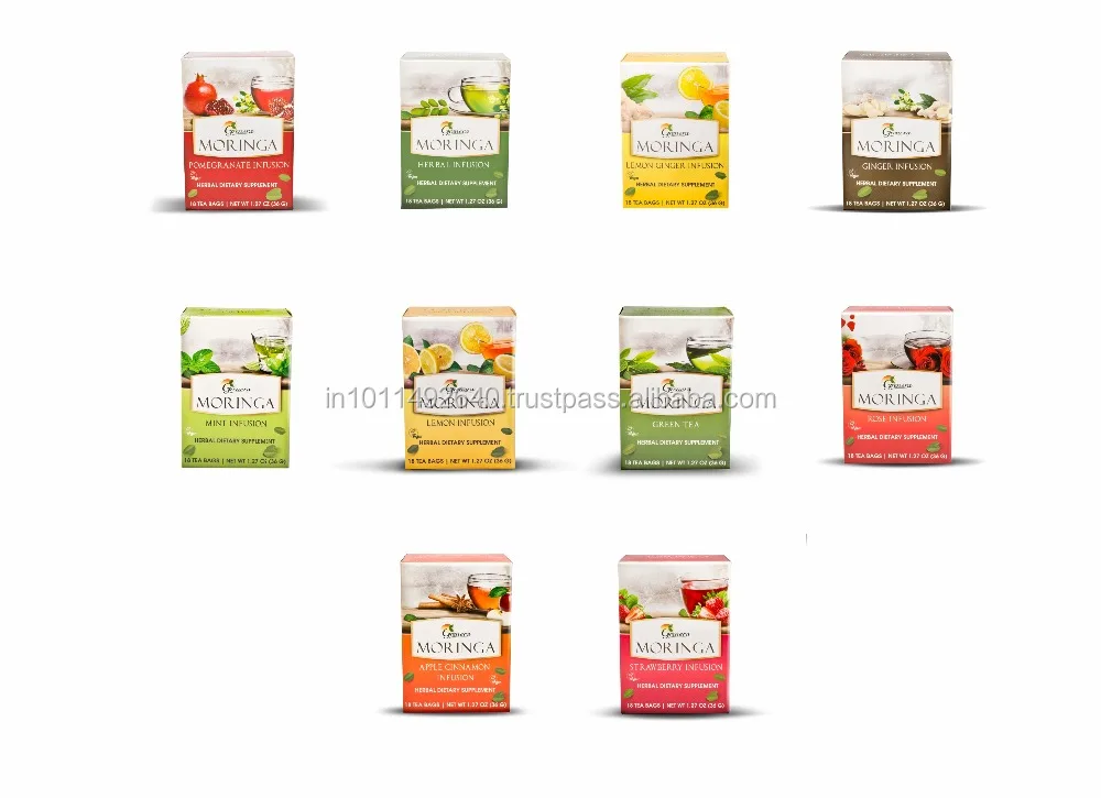 
Moringa Tea Supplier in India- Health drink 