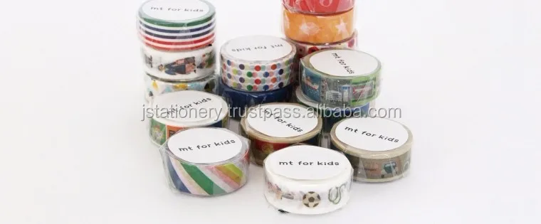Amazing and Easy to use masking bopp jumbo roll tape ,other stationery also available