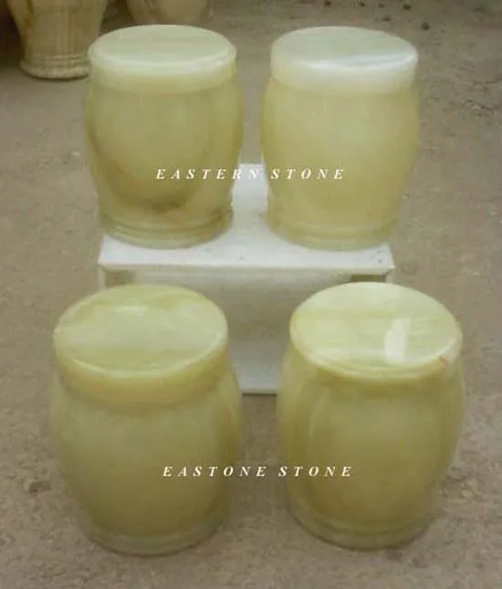 
NATURAL ONYX, MARBLE, FOSSIL STONE MEMORIAL VASES, MARKER, NAMEPLATE, FUNERAL PRODUCTS 