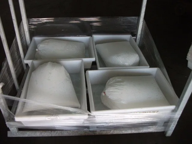 Frozen Coconut Water