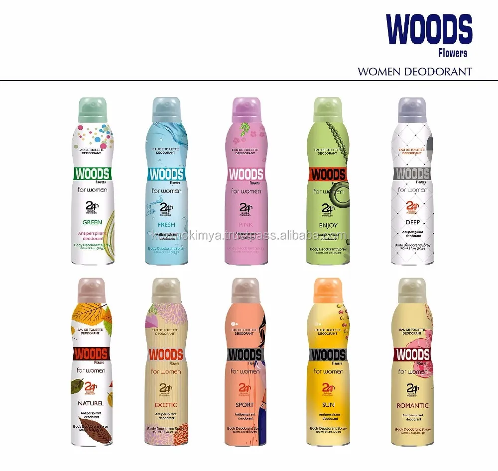 Deodorant Spray Male/Female