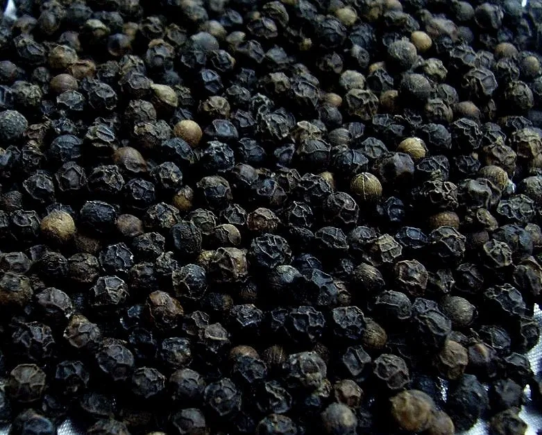 Высококачественный Вьетнамский черный перец 500GL 550GL