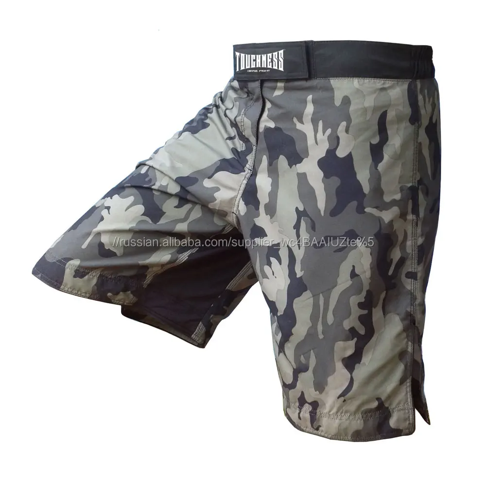 ММА Camo Шорты | Камуфляж ММА Шорты | Пользовательские ММА Одежда