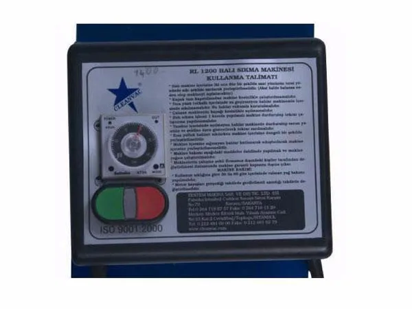 Carpet Centrifugal Machine - Carpet Drying Machine RL1200T