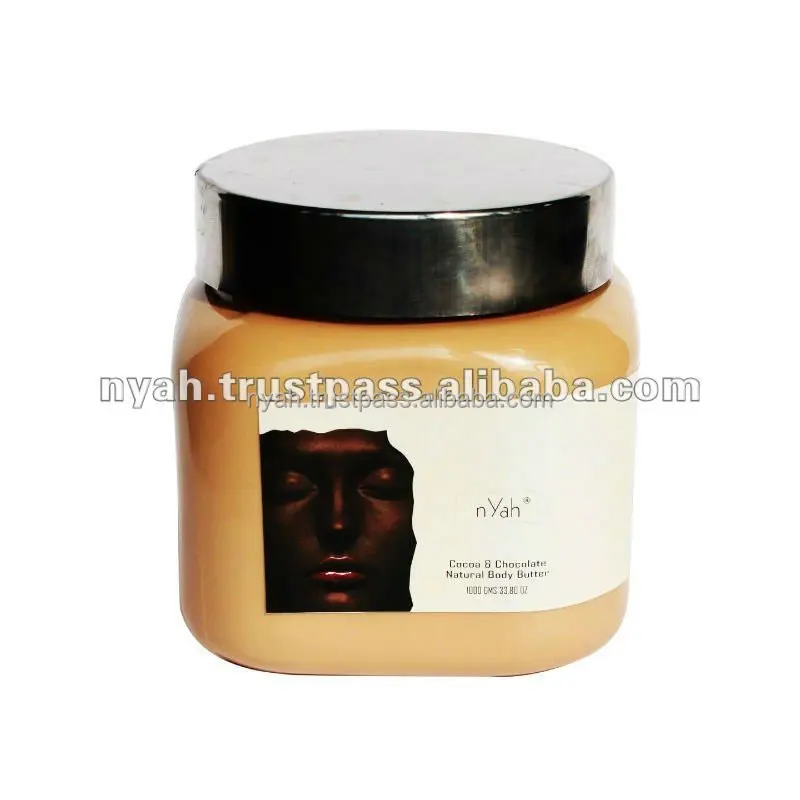  Лосьон для тела с какао-маслом