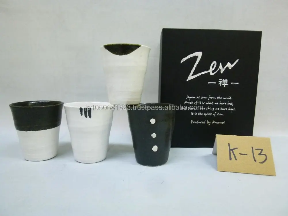 Japanese traditional tokkuri sake bottle made of ceramic, porcelain, chinaware, and other tableware available