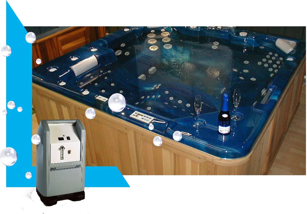 
Bathtubs hot tube for 1 person hot tub outdoor spa with oxygen Integrated pool indoor 