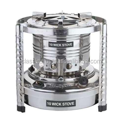 Unique Quality 2015 Zink Plated Kerosene Wick Stove Indian