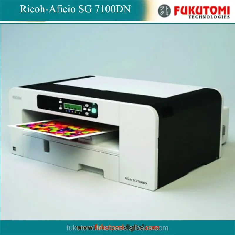 Best Gel Ink Sublimation A3 Printer