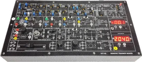 INSTRUMENTATION TRAINER  PRESSURE SENSOR TRAINER Vocational Education School Lab Training Equipment