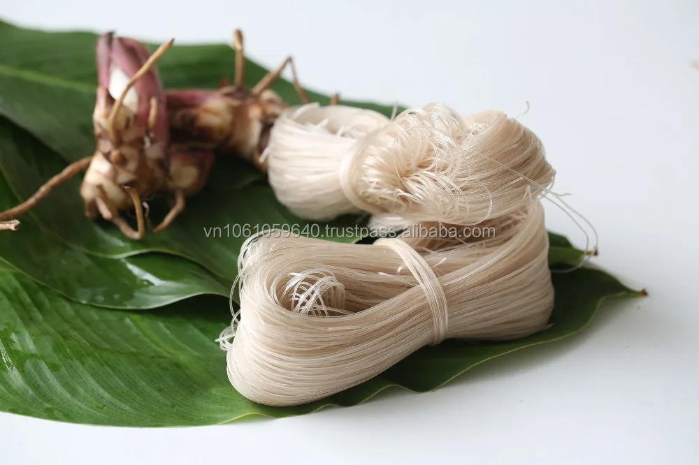 Vietnam healthy Arrowroot Vermicelli - Minh Duong arrrowroot vermicelli