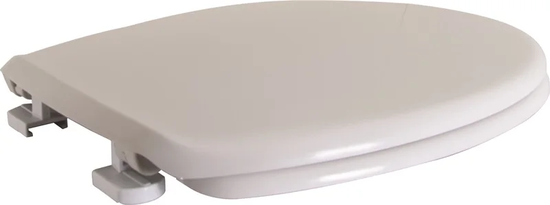 KLASIK DUROPLAST  TOILET SEAT (W/ S.S. HINGES)