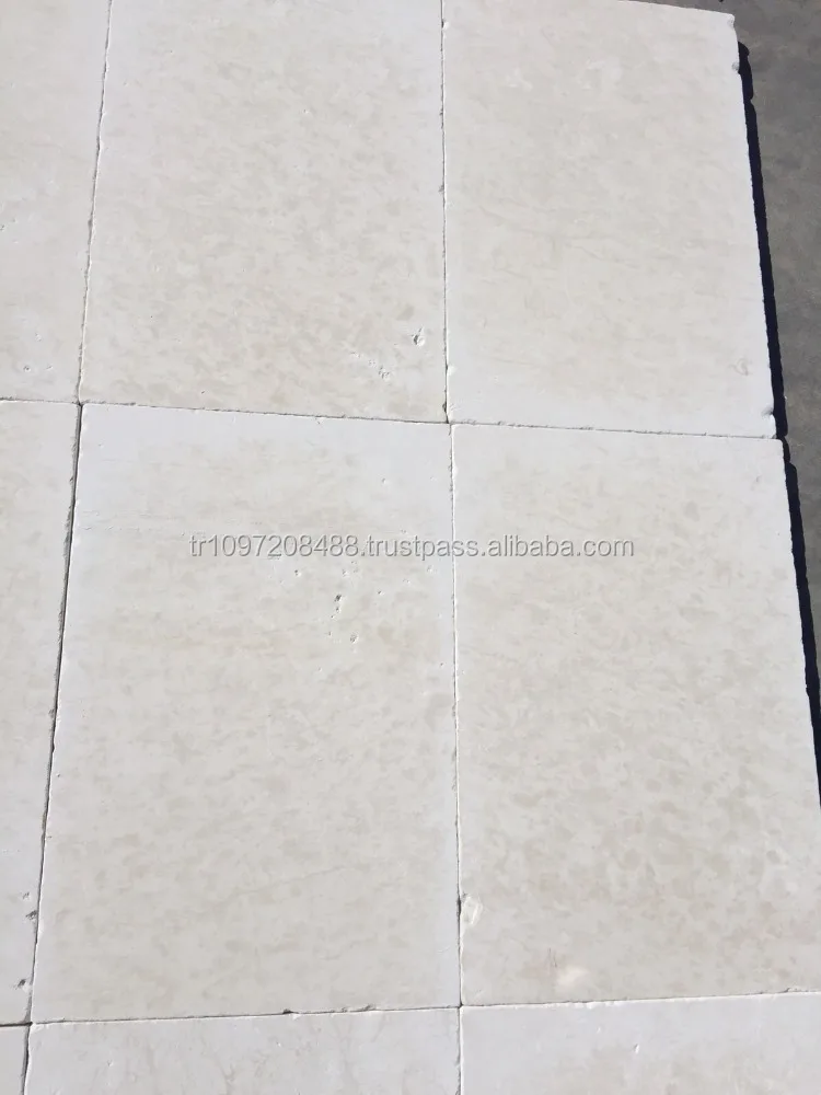 
Turkish Limestone Tiles 