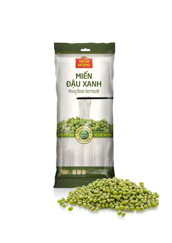 Лидер продаж, фасоль Mung вермишель-Минь Дуонг, фасоль mung вермишель из Вьетнама