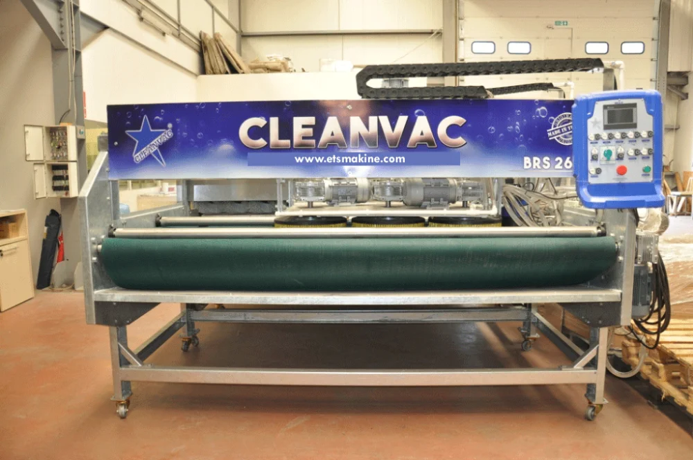 High quality automatic carpet washing machine