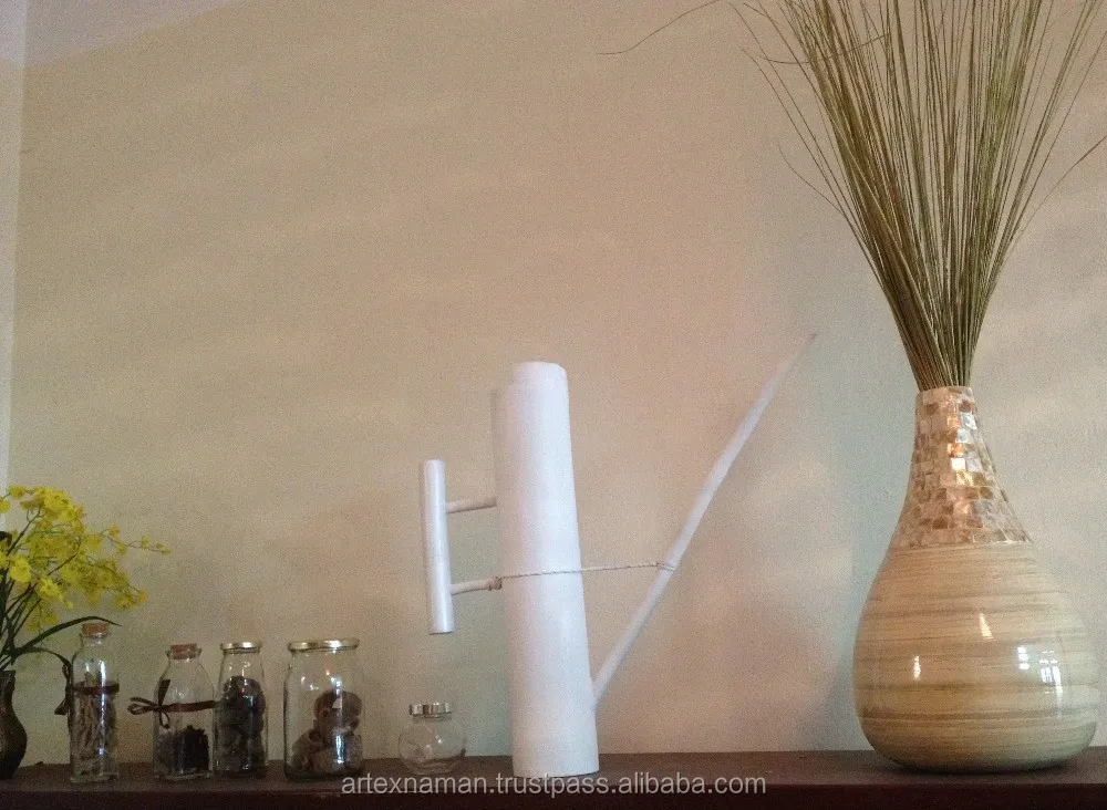 eco-friendly Bamboo watering can for wholesale