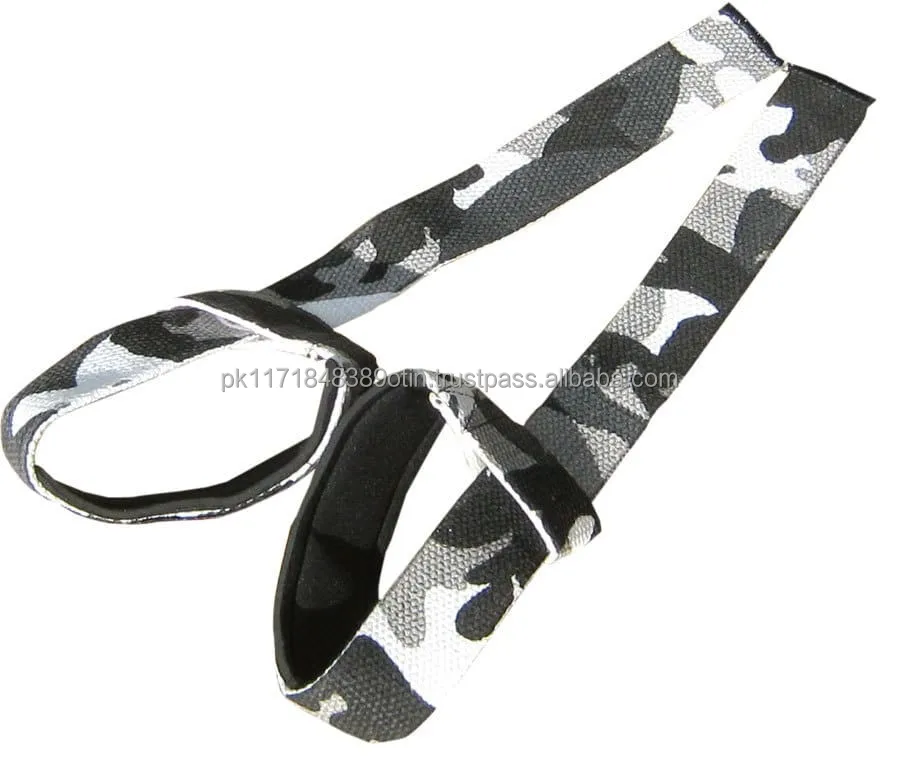 Weight Lifting Training Gym Straps/Hand Bar Wrist Wraps Heavy 100%