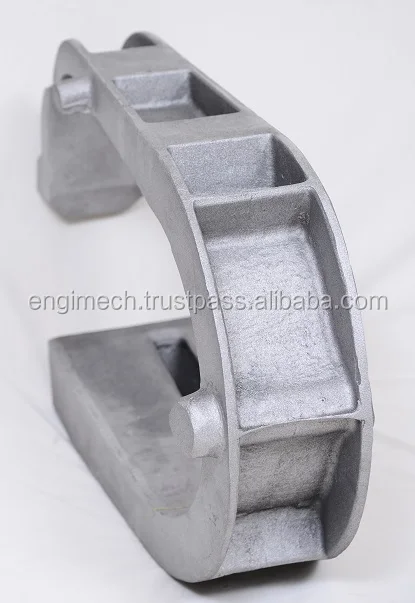 Aluminum Sand Casting - Classical Quality Components