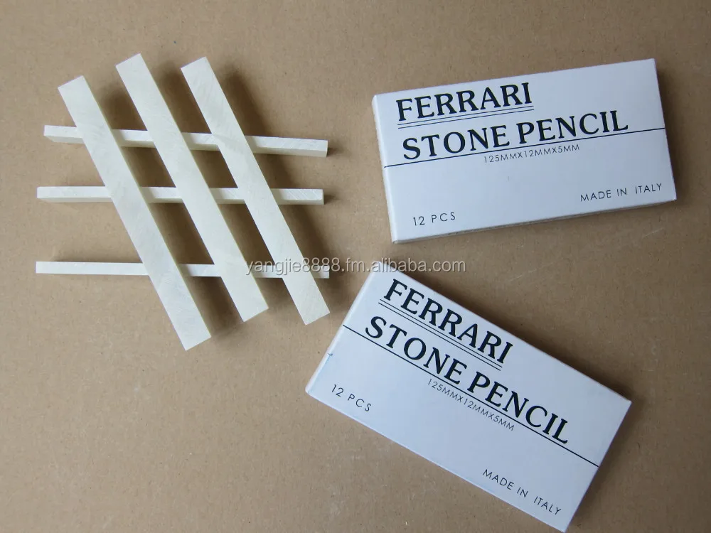 Soapstone Chalk  round   soapstone  pure  white  soapstone  marwel  welding chalk  marwel  marble  chalk