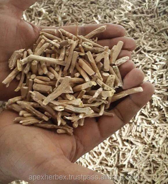 
Organic Ashwagandha Roots Withania Somnifera ROOTS POWDER 