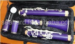  YELLOW/WHITE/RED/BLUE/GREEN/BLACK/PINK/Bb KEY 17 KEYS SILVER PLATED