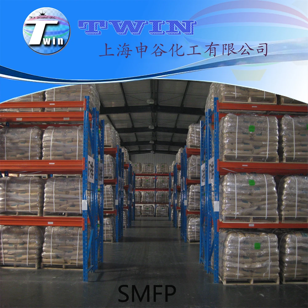 Монофторфосфат натрия в качестве ингредиента зубной пасты SMFP