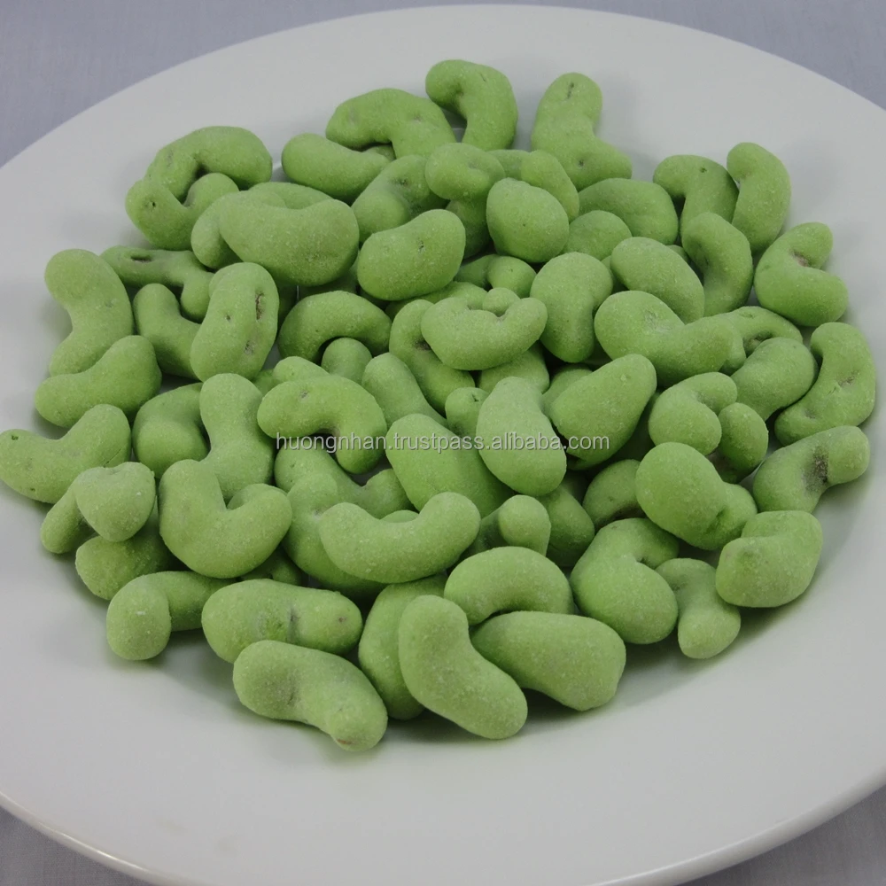 Орехи васаби кешью