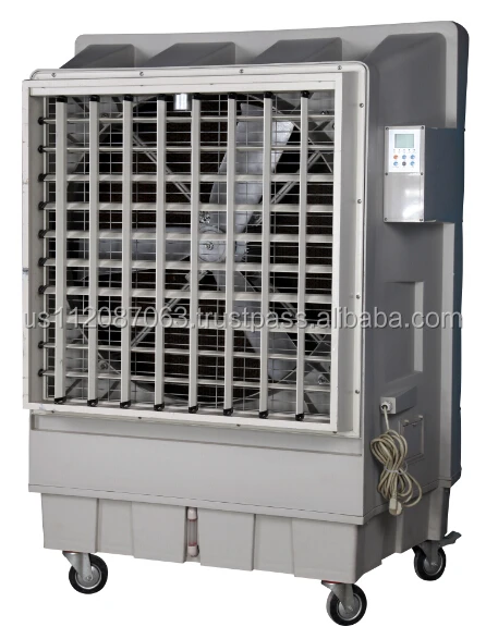 Испарительный воздушный охладитель водяной насос/воздушный без воды/водяной