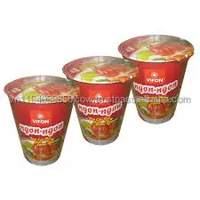 
WHOLESALE VIFON INSTANT NOODLES THAI TOM YUM FLAVOR 60 GR 