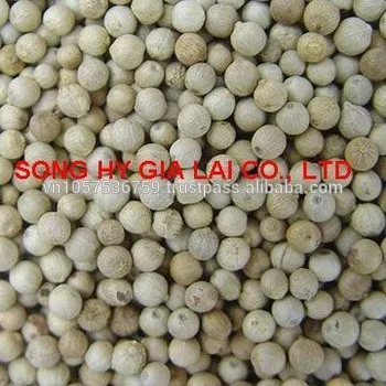 White pepper 630g/l (FAQ) - April 2017