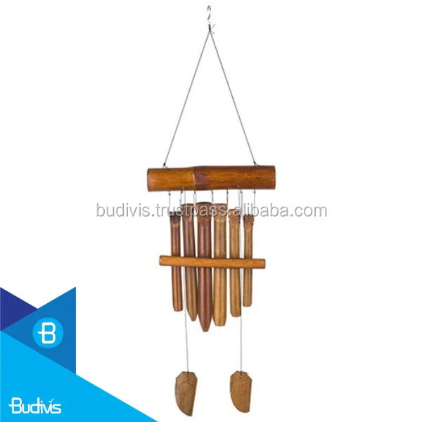 High Quality Indonesia Bamboo Wind Chime at Low Price