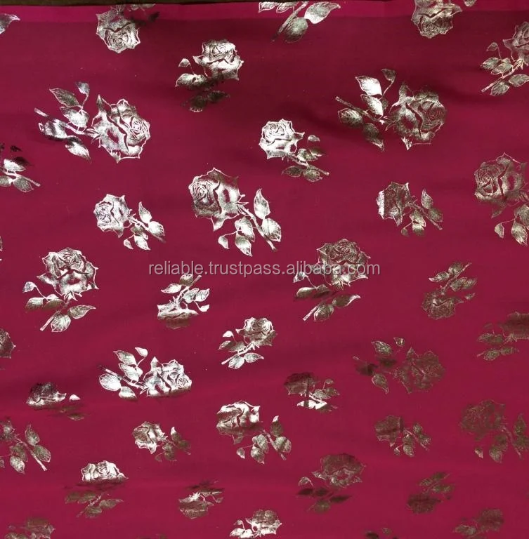 2024 новейший дизайн, Симпатичные шарфы с принтом из розового фольги, Шелковый шифоновый шарф, Повседневная зимняя одежда